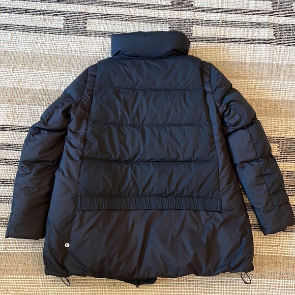 Lululemon Down Jacket - Picture 8 of 16